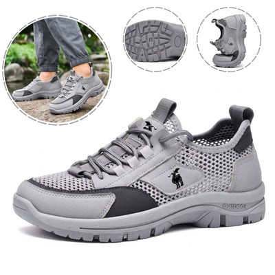 Sneakers ortopediche ergonomiche — Supporto per l'arco plantare per alleviare il dolore ai piedi, stabilizzare il tallone e ridurre la pressione sulle articolazioni.