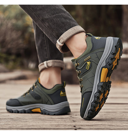 Scarpe ortopediche da trekking outdoor — con supporto dell’arco plantare e trazione antiscivolo su ogni terreno