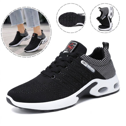 Scarpe ortopediche sportive e comode: morbide e confortevoli, con un ottimo sostegno - alleviano il dolore ai piedi.