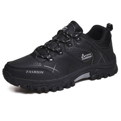 Scarpe ortopediche da trekking outdoor — con supporto dell’arco plantare e trazione antiscivolo su ogni terreno