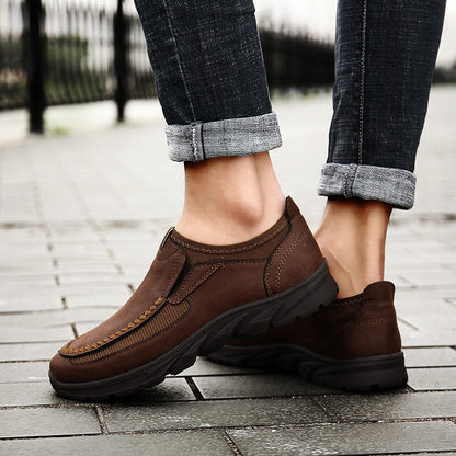 Scarpe ortopediche comode: supporto ergonomico dell'arco plantare, alleviano il dolore, forma ampia che non stringe il piede.