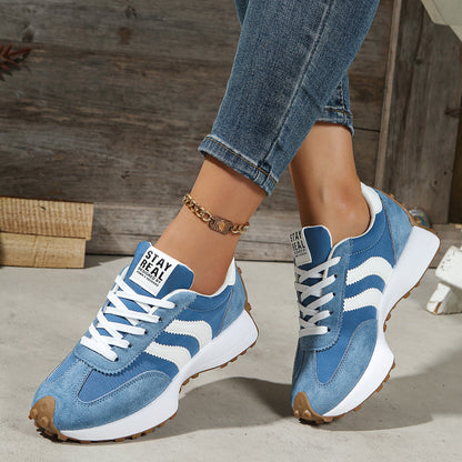 Scarpe ortopediche sportive casual — con supporto dell’arco plantare e ammortizzazione per l’attività fisica quotidiana
