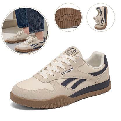 Sneakers ortopediche ergonomiche — Sostegno dell’arco plantare, stabilità del tallone e comfort articolare per camminare ogni giorno
