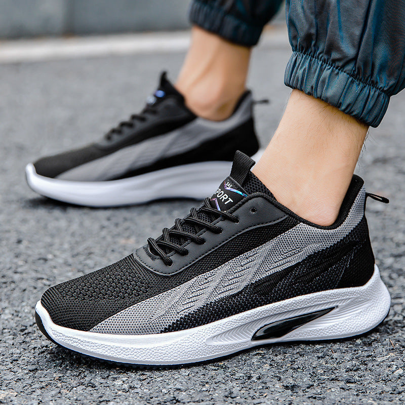 Scarpe sportive ortopediche in rete — supporto dell’arco plantare e ammortizzazione per le ginocchia