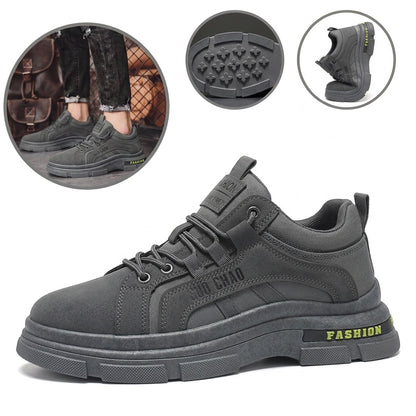 Sneakers ortopediche ergonomiche — Sostegno dell’arco plantare, stabilità del tallone e sollievo dal dolore ai piedi per un comfort che dura tutto il giorno