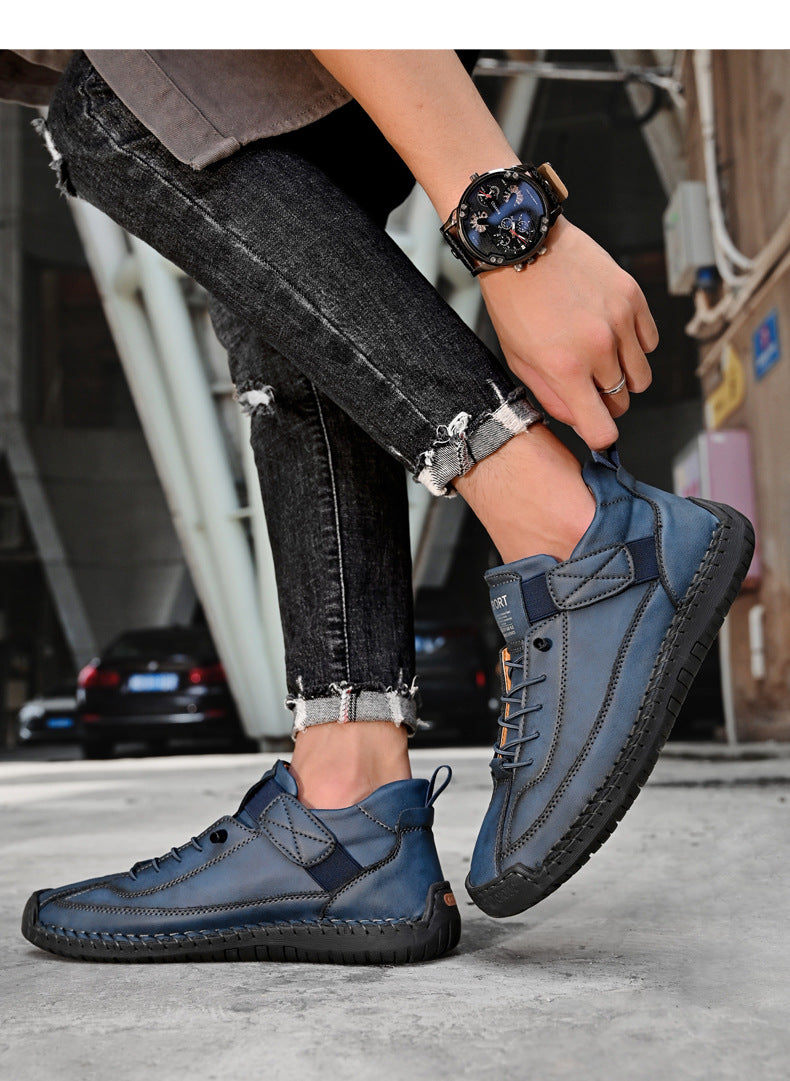 Scarpe ortopediche comode: morbide e confortevoli, con un ottimo sostegno - alleviano il dolore ai piedi.