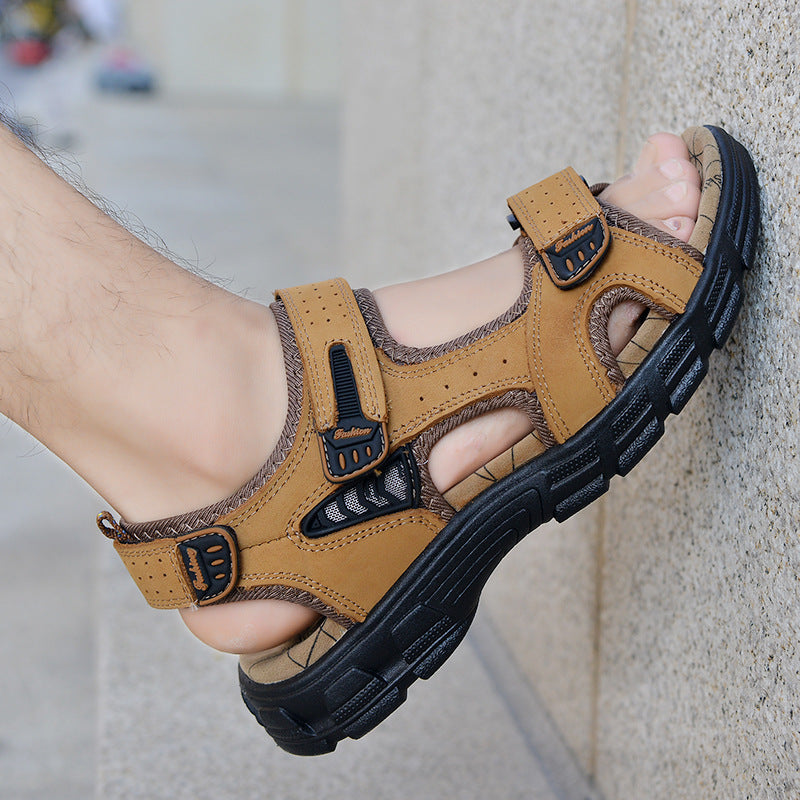 Sandali ortopedici ergonomici — Con supporto plantare per alleviare il dolore ai piedi, stabilizzare il tallone e ridurre l'instabilità durante la deambulazione