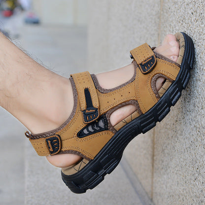 Sandali ortopedici ergonomici — Con supporto plantare per alleviare il dolore ai piedi, stabilizzare il tallone e ridurre l'instabilità durante la deambulazione