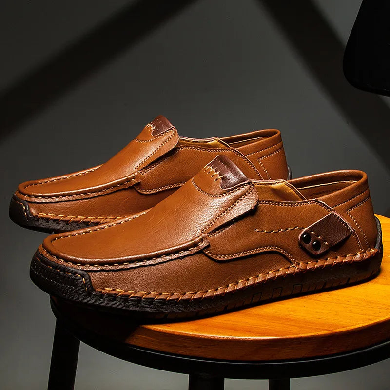 Scarpe ortopediche comode per il lavoro