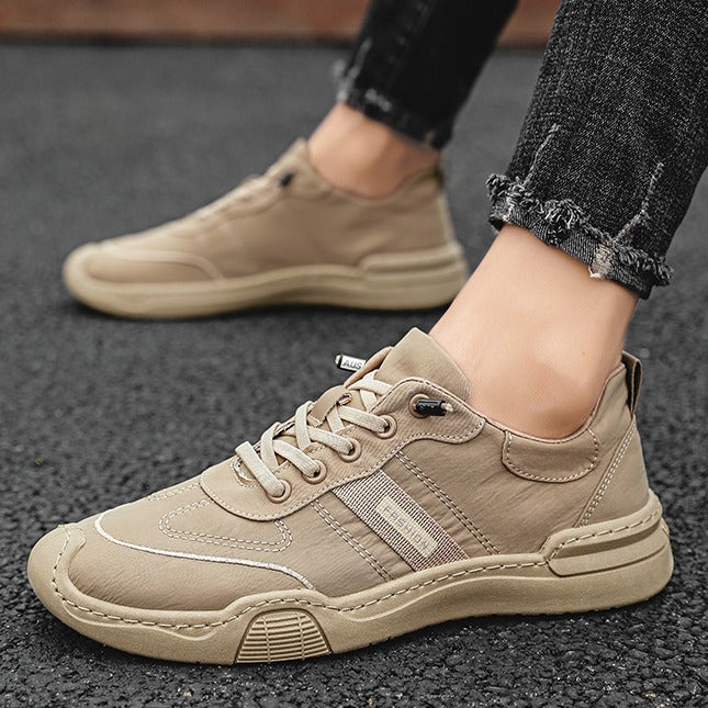 Scarpe sportive ortopediche a rete: con supporto per l'arco plantare, per alleviare il dolore; morbide e ammortizzanti.