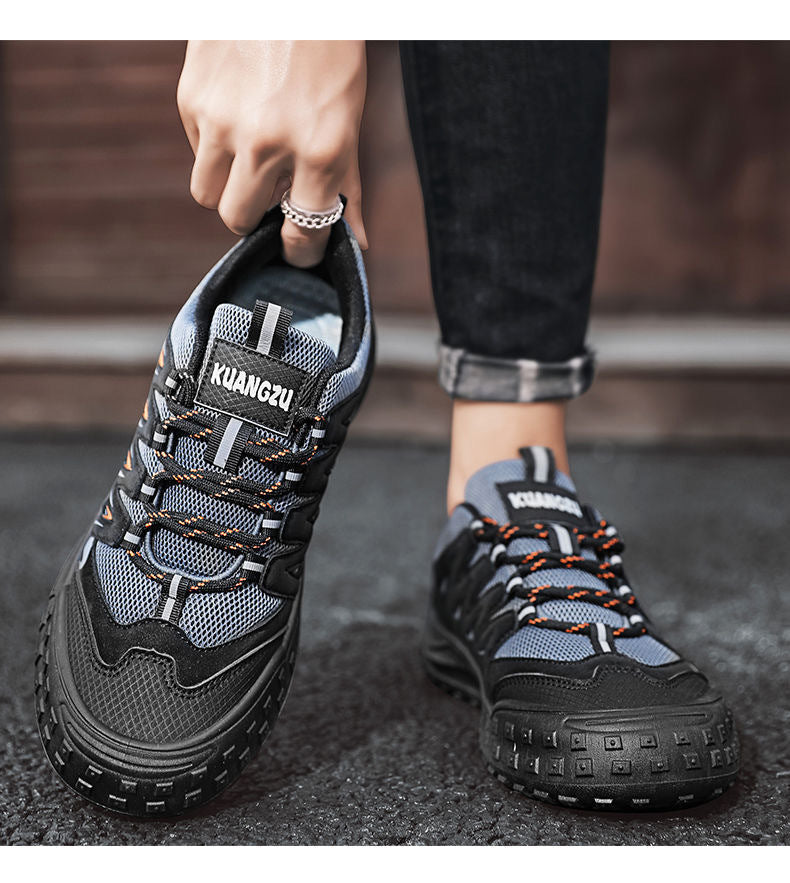 Sneakers ortopediche ergonomiche — Supporto plantare per alleviare il dolore ai piedi, stabilizzare il tallone e ridurre la pressione sulle articolazioni.