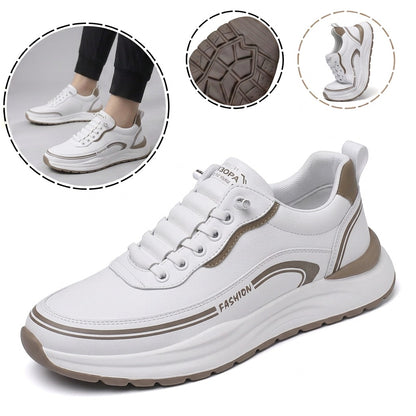 Scarpe ortopediche sportive e comode: morbide e confortevoli, con un ottimo sostegno - Alleviano il dolore ai piedi, permettendovi di camminare senza dolore.