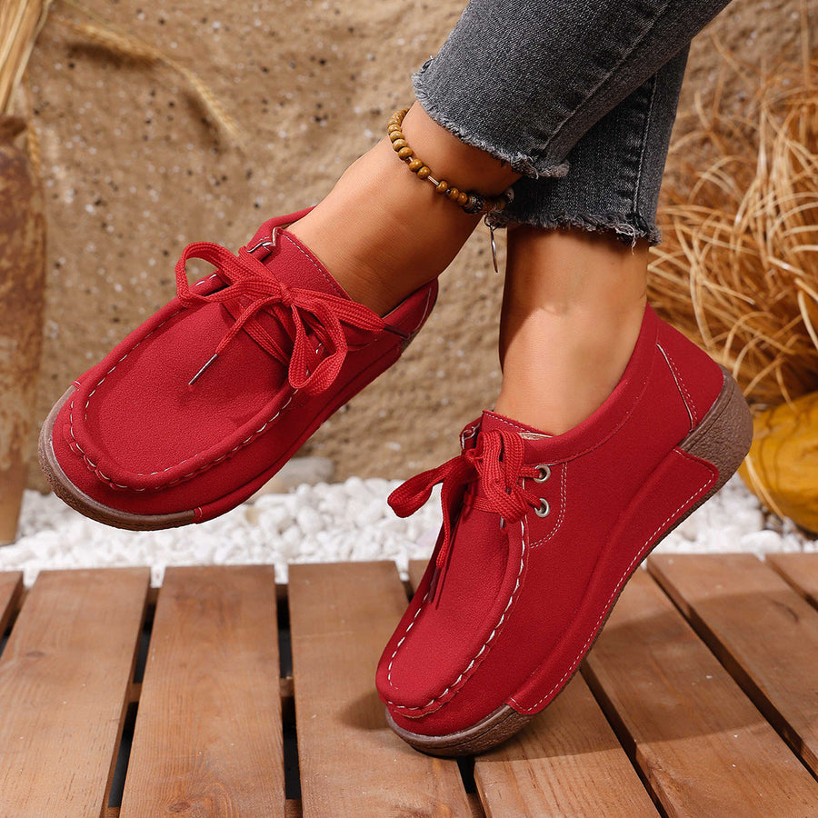 Scarpe ortopediche comode: supporto ergonomico dell'arco plantare, alleviano il dolore, forma ampia che non stringe il piede.