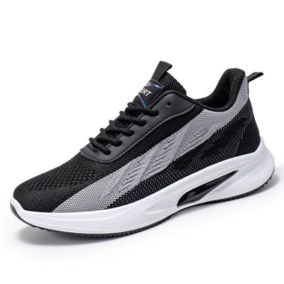 Scarpe sportive ortopediche in rete — supporto dell’arco plantare e ammortizzazione per le ginocchia