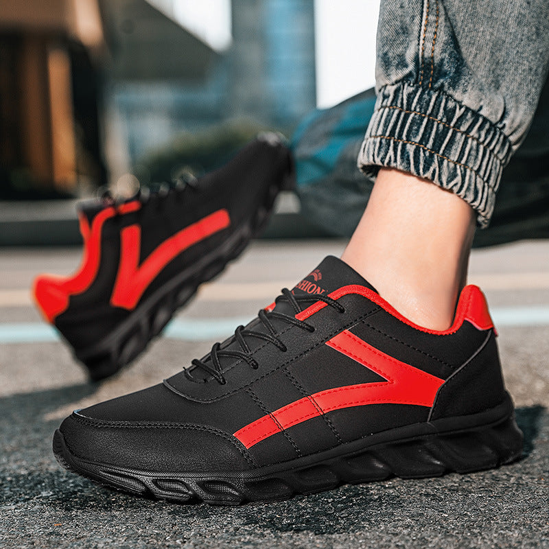 Scarpe ortopediche comode: dotate di supporto per l'arco plantare, alleviano il dolore; leggere, ammortizzanti e con tomaia in pelle impermeabile.