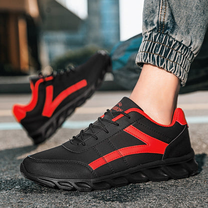Scarpe ortopediche comode: dotate di supporto per l'arco plantare, alleviano il dolore; leggere, ammortizzanti e con tomaia in pelle impermeabile.
