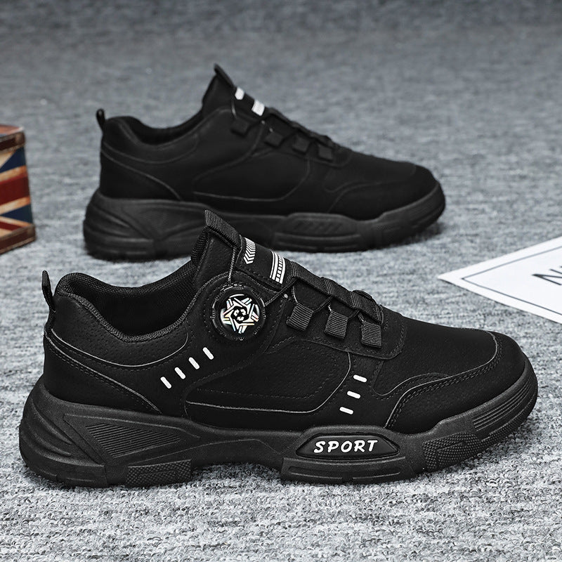 Scarpe ortopediche per il tempo libero — con supporto per l'arco plantare, per alleviare il dolore; ginocchiere ammortizzanti.
