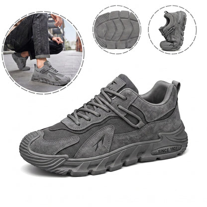 Scarpe da ginnastica ergonomiche e ortopediche — Supporto dell’arco plantare per alleviare il dolore ai piedi, garantire stabilità al tallone e ridurre lo stress articolare