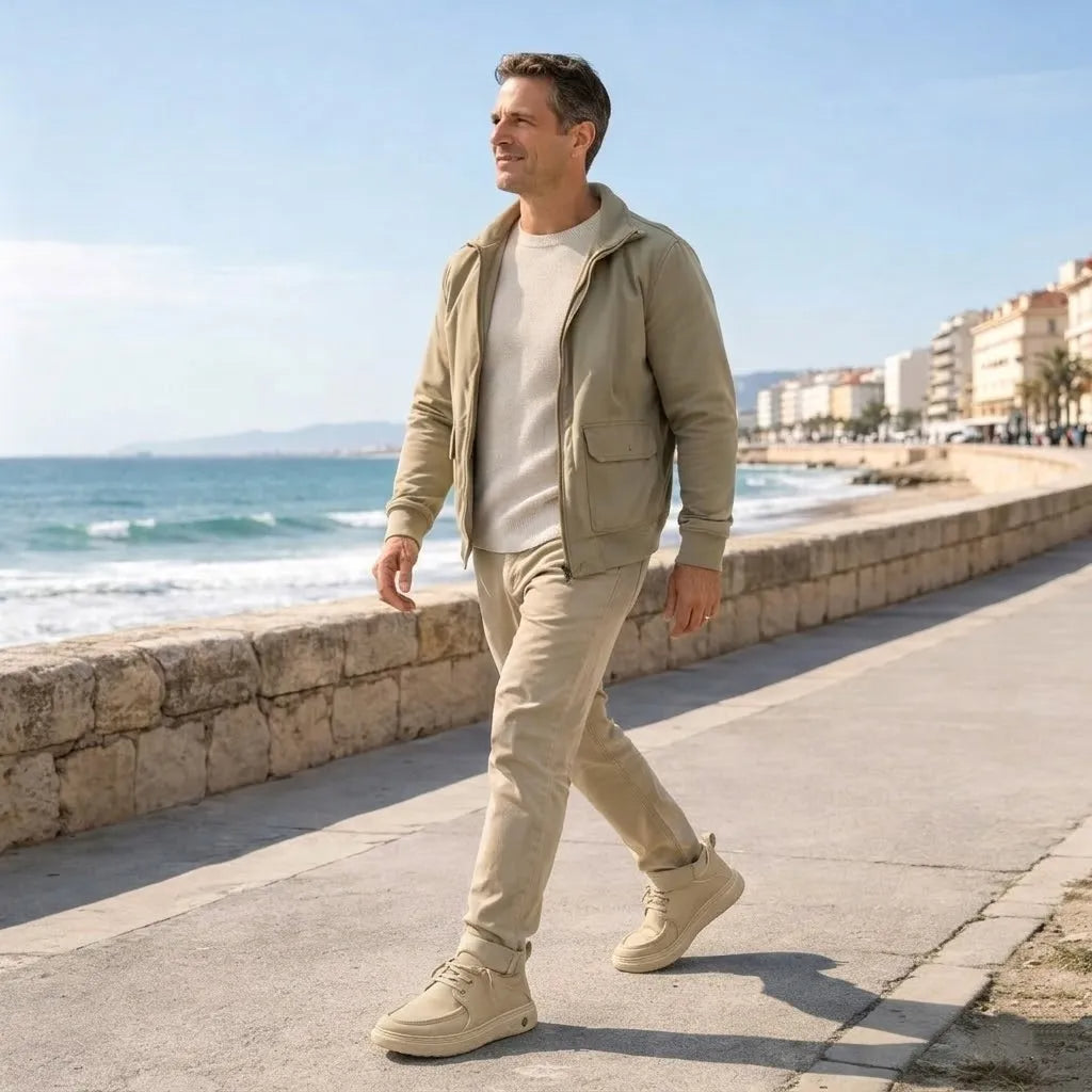 Scarpe ortopediche in stile“casual-chic”