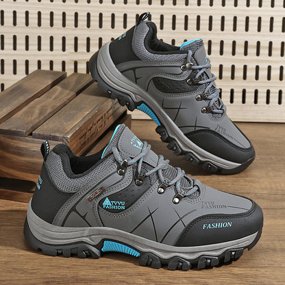 Scarpe ortopediche da trekking outdoor — con supporto dell’arco plantare e trazione antiscivolo su ogni terreno