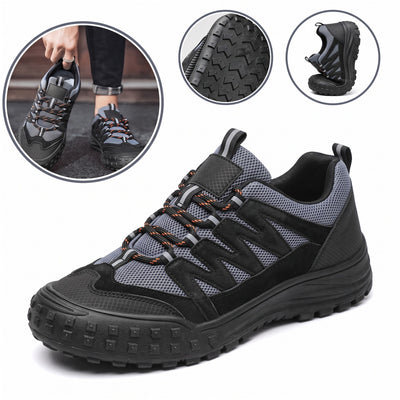 Sneakers ortopediche ergonomiche — Supporto plantare per alleviare il dolore ai piedi, stabilizzare il tallone e ridurre la pressione sulle articolazioni.