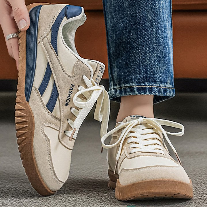 Sneakers ortopediche ergonomiche — Sostegno dell’arco plantare, stabilità del tallone e comfort articolare per camminare ogni giorno
