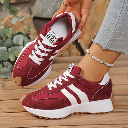 Scarpe ortopediche sportive casual — con supporto dell’arco plantare e ammortizzazione per l’attività fisica quotidiana