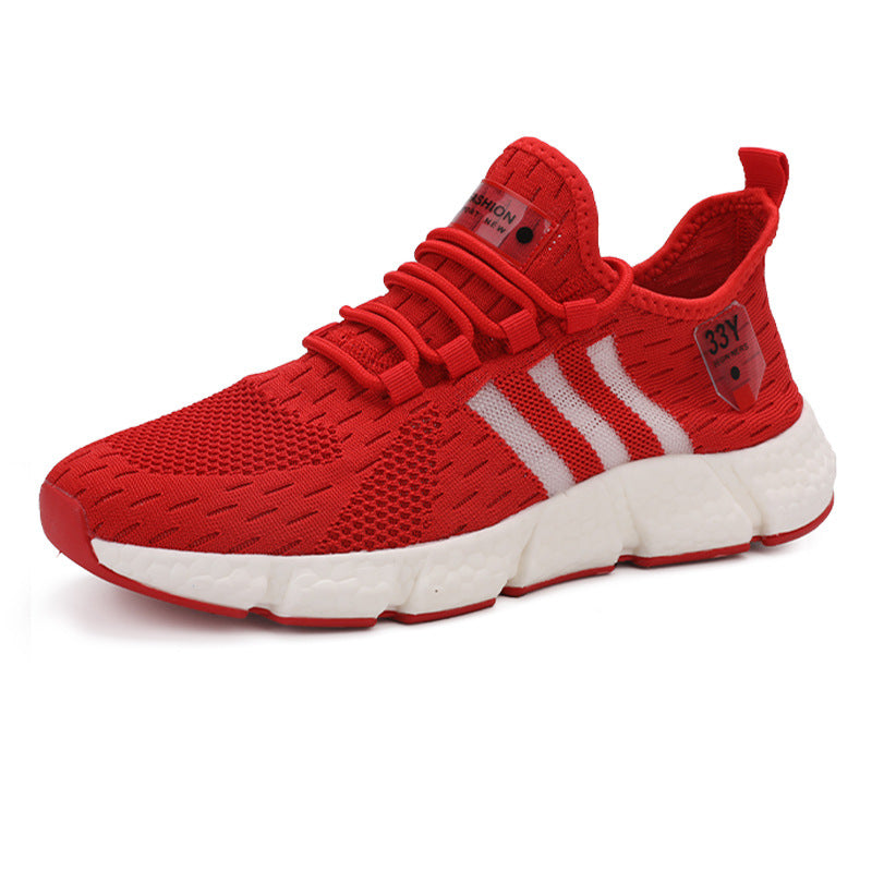 Scarpe sportive ortopediche a rete: con supporto per l'arco plantare, per alleviare il dolore; morbide e ammortizzanti.