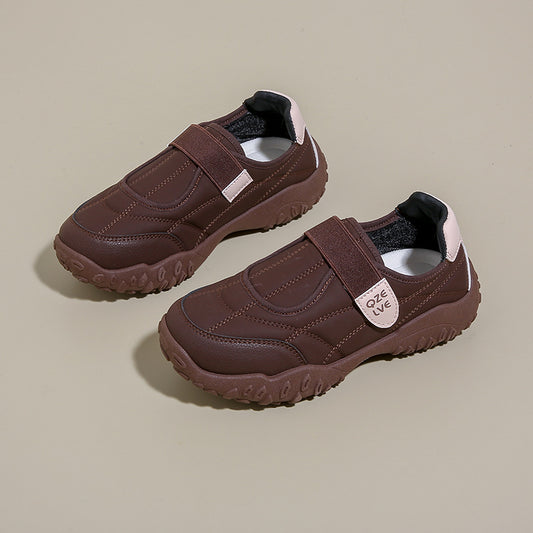 Scarpe ortopediche ergonomiche — Sostegno dell’arco plantare, sollievo dal dolore ai piedi e riduzione dell’affaticamento durante la camminata
