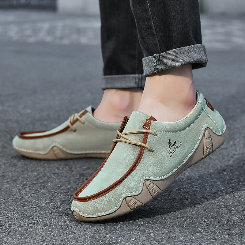 Scarpe ortopediche comode: supporto ergonomico dell'arco plantare, alleviano il dolore, forma ampia che non stringe il piede.
