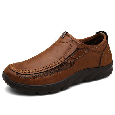 Scarpe ortopediche comode: supporto ergonomico dell'arco plantare, alleviano il dolore, forma ampia che non stringe il piede.