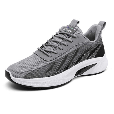 Scarpe sportive ortopediche in rete — supporto dell’arco plantare e ammortizzazione per le ginocchia