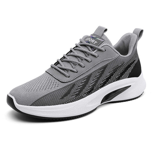 Scarpe sportive ortopediche in rete — supporto dell’arco plantare e ammortizzazione per le ginocchia