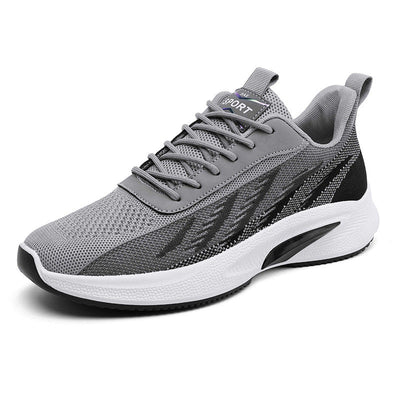 Scarpe sportive ortopediche in rete — supporto dell’arco plantare e ammortizzazione per le ginocchia