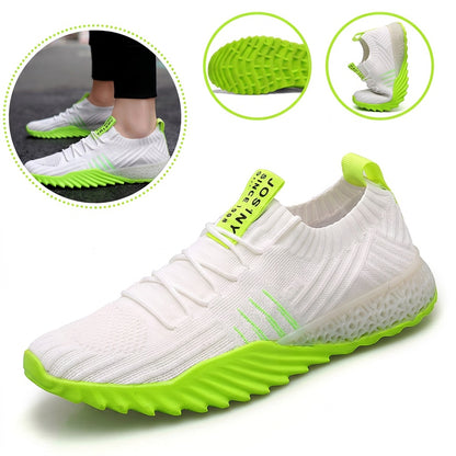 Scarpe da ginnastica ergonomiche e ortopediche — Supporto dell’arco plantare per alleviare il dolore ai piedi, garantire stabilità al tallone e ridurre lo stress articolare