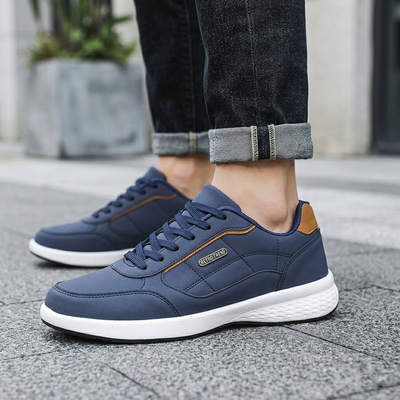 Scarpe ortopediche comode: dotate di supporto per l'arco plantare, alleviano il dolore; leggere, ammortizzanti e con tomaia in pelle impermeabile.