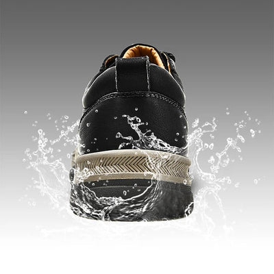 Comode scarpe ortopediche casual – pelle italiana, supporto plantare, camminata comoda