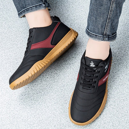 Scarpe ortopediche di marca: morbide e comode, con un ottimo sostegno - alleviano il dolore ai piedi.