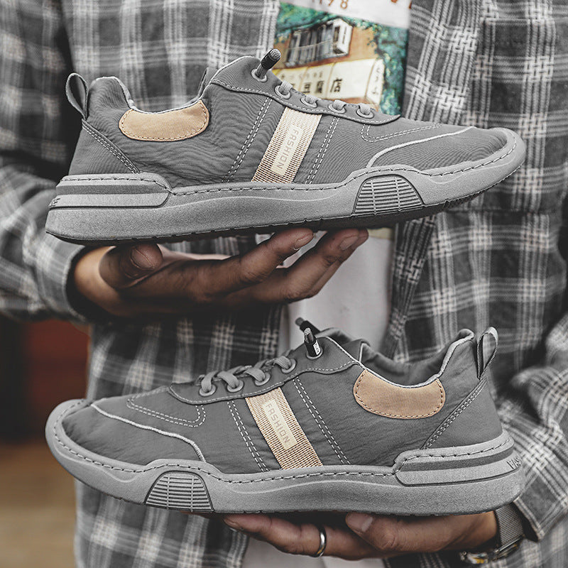Scarpe sportive ortopediche a rete: con supporto per l'arco plantare, per alleviare il dolore; morbide e ammortizzanti.