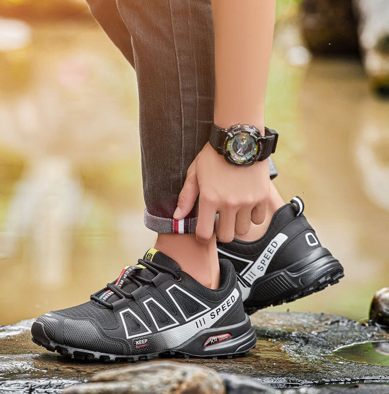 Scarpe ortopediche comode e sportive: con supporto per l'arco plantare, antiscivolo, traspiranti e resistenti all'usura.