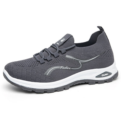 Sneakers ortopediche ergonomiche — Supporto plantare per alleviare il dolore ai piedi, stabilizzare il tallone e ridurre la pressione sulle articolazioni.