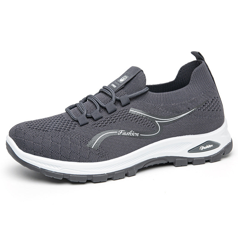 Sneakers ortopediche ergonomiche — Supporto plantare per alleviare il dolore ai piedi, stabilizzare il tallone e ridurre la pressione sulle articolazioni.