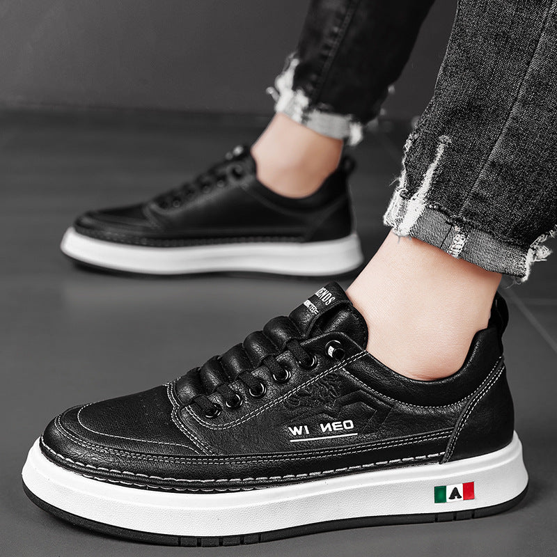 Scarpe ortopediche casual minimaliste — con supporto dell’arco plantare, che uniscono stile e comfort