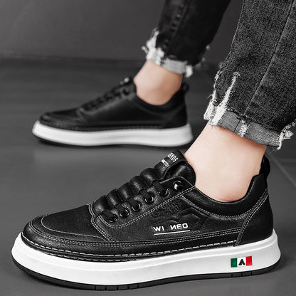 Scarpe ortopediche casual minimaliste — con supporto dell’arco plantare, che uniscono stile e comfort