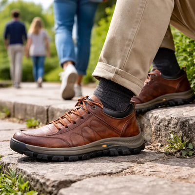 Scarpe ortopediche comode e casual