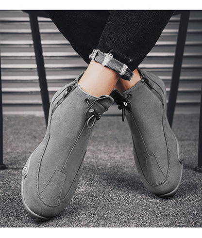 Scarpe ortopediche comode e antiscivolo: morbide e confortevoli, con un ottimo sostegno - alleviano il dolore ai piedi.