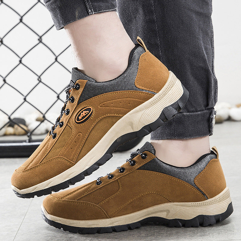 Scarpe ortopediche ergonomiche — Con supporto per l’arco plantare, assorbimento degli urti durante la camminata e sollievo dal dolore ai piedi
