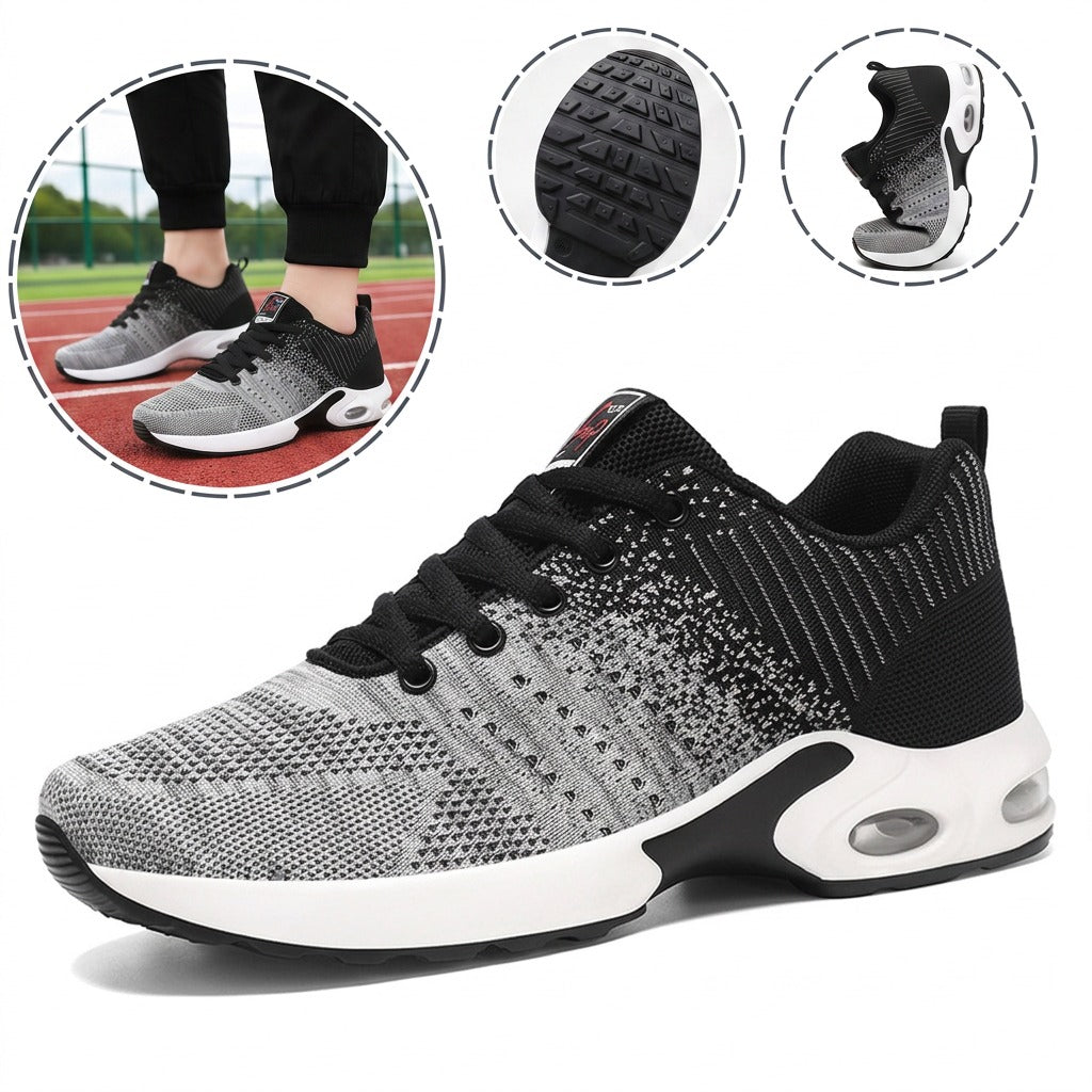 Scarpe ortopediche sportive e comode: morbide e confortevoli, con un ottimo sostegno - alleviano il dolore ai piedi.
