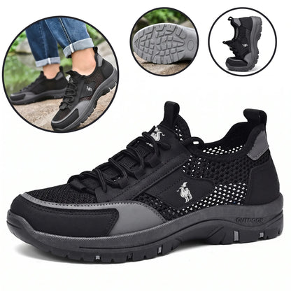 Sneakers ortopediche ergonomiche — Supporto per l'arco plantare per alleviare il dolore ai piedi, stabilizzare il tallone e ridurre la pressione sulle articolazioni.