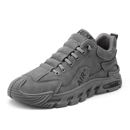 Scarpe ortopediche casual e comode — fatte a mano in pelle bovina italiana con supporto dell’arco plantare
